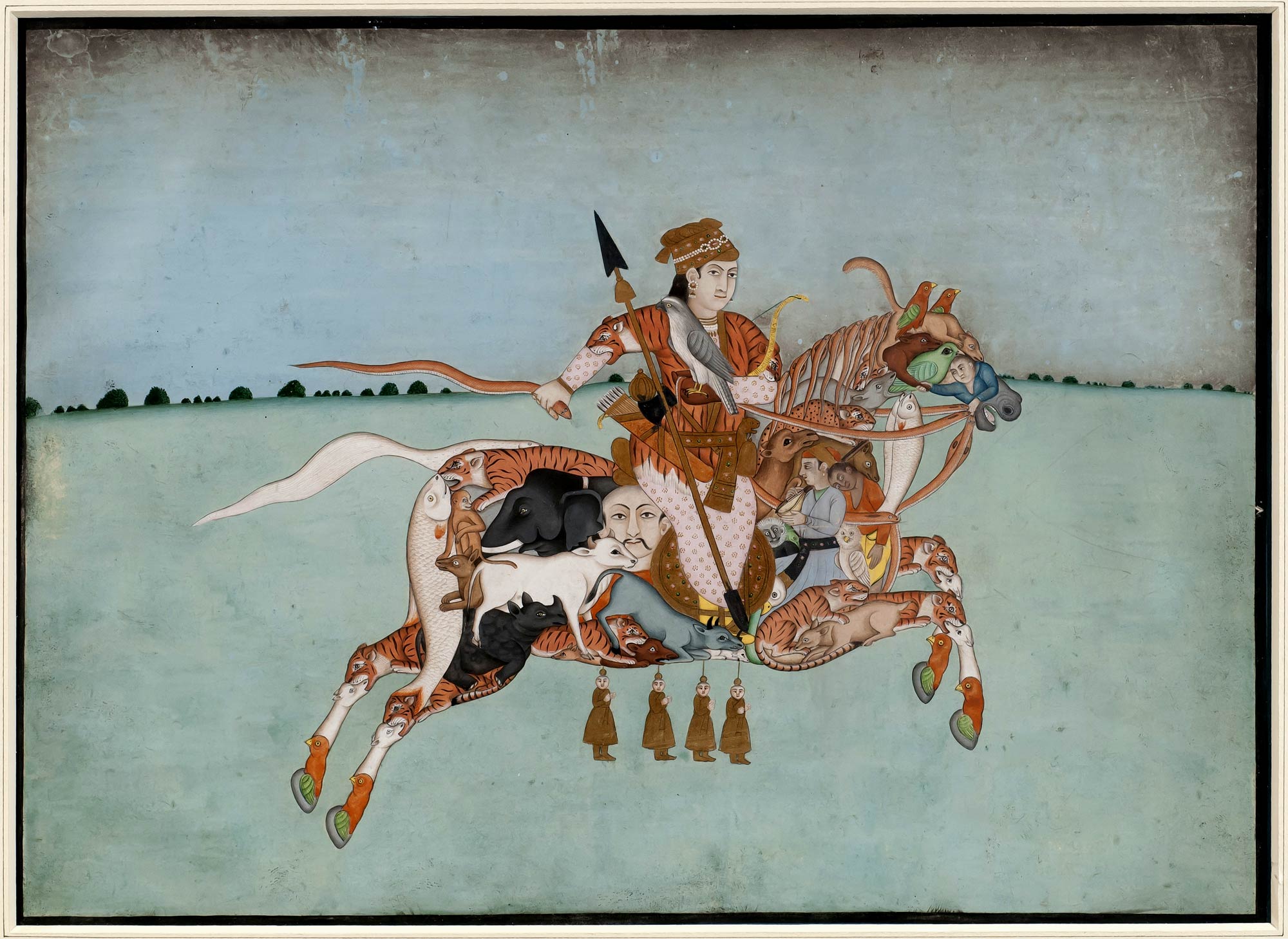 Indar Pasricha Fine Arts Indian & South Asian Art in London