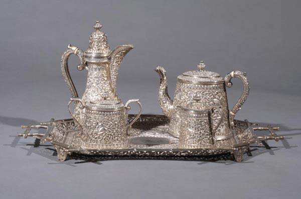 Tea and Coffee Set