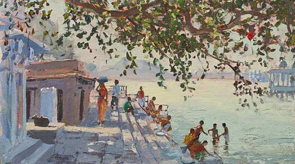 Recent Paintings of India