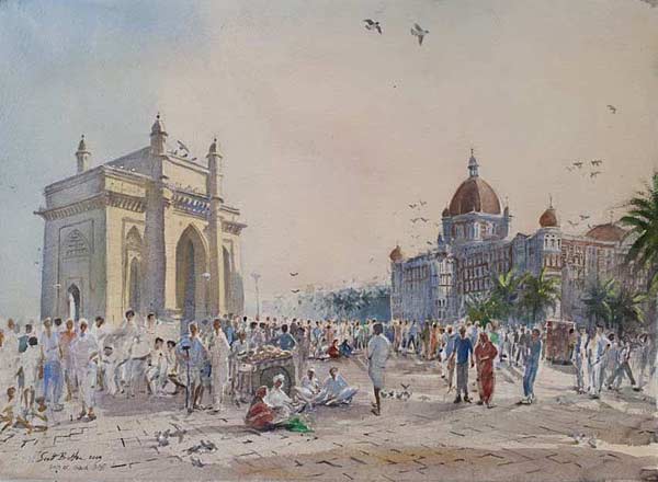 Recent Paintings of India