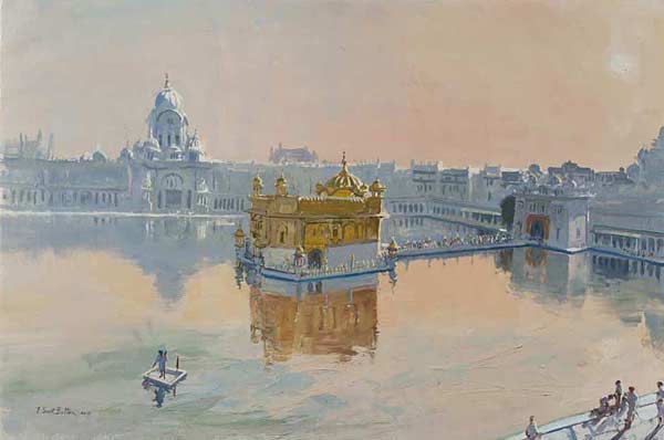 Recent Paintings of India