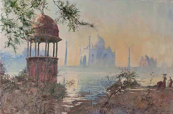 Recent Paintings of India